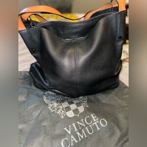 Vince Camuto leather purse